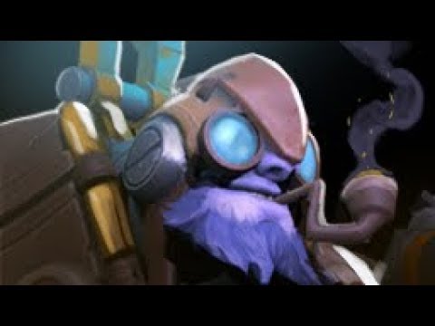 tinker Vs huskar mid