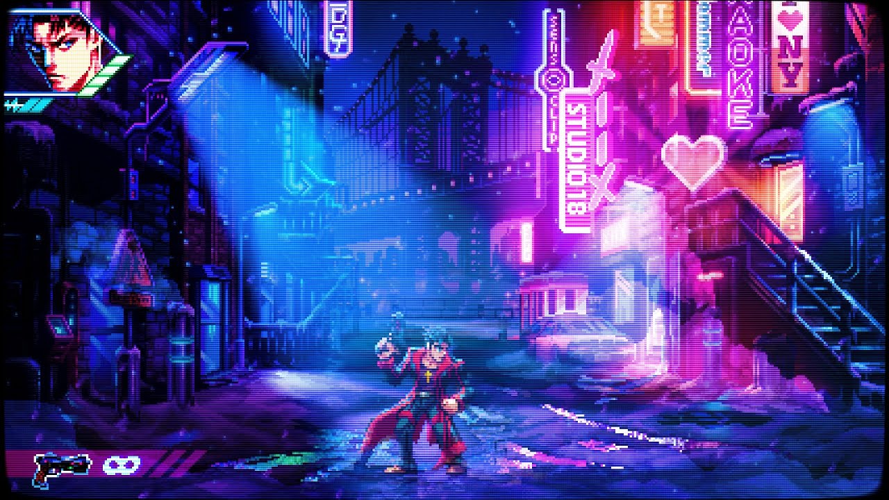 NEON INFERNO es el "Juego Retro" del Año [Análisis - Review]