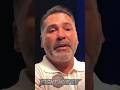 DE LA HOYA SAYS RYAN GARCIA NEEDS AUTHORITY IN TRAINING; “TELL HIM WHAT TO DO”!