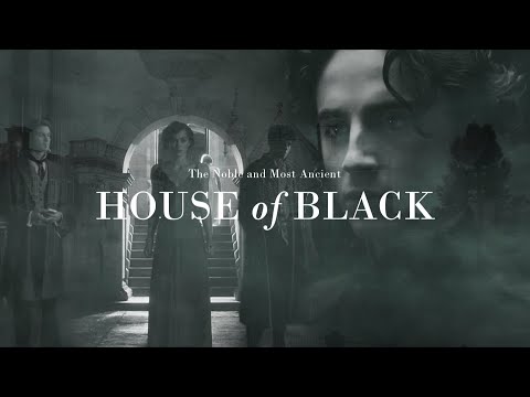 The Noble and Most Ancient House of Black | Goodbye @Bellsilili