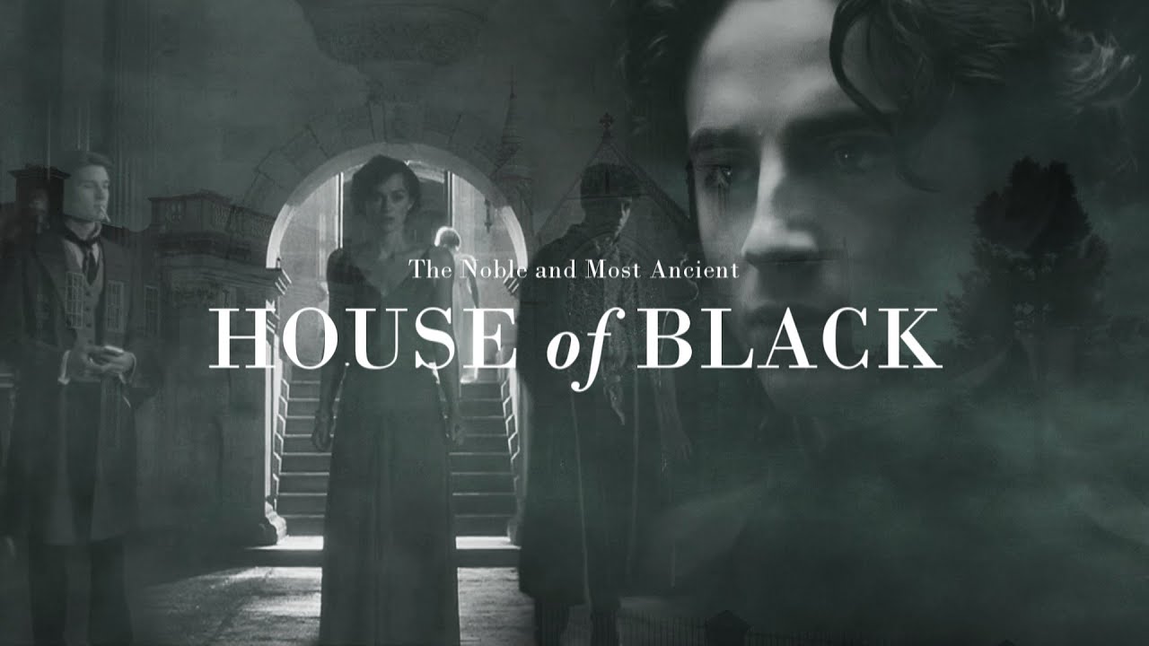 The Noble House of Black Review: The Dark Wizarding Story Fans Have Been Waiting For