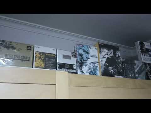 All my Metal Gear Solid Premium Packages - Jap