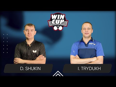 10:45 Dmytro Shukin - Ihor Trydukh 11.03.2025 WINCUP Advanced 2