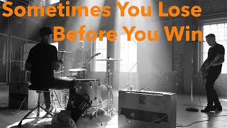 Musik-Video-Miniaturansicht zu Sometimes You Lose Before You Win Songtext von Bryan Adams