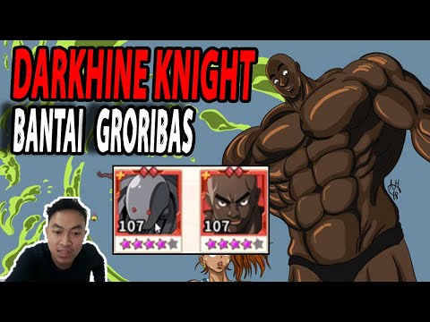 🔥🔥DARKSHINE KNIGHT MEMBANTAI GRORIBAS SSR+ [AMP)UN SUHU] - ONE PUNCH MAN The Strongest