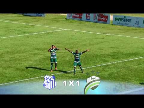Sinop 1 x 1 Luverdense - MELHORES MOMENTOS