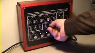 Video thumbnail for MFOS Weird Sound Generator by Dovinia