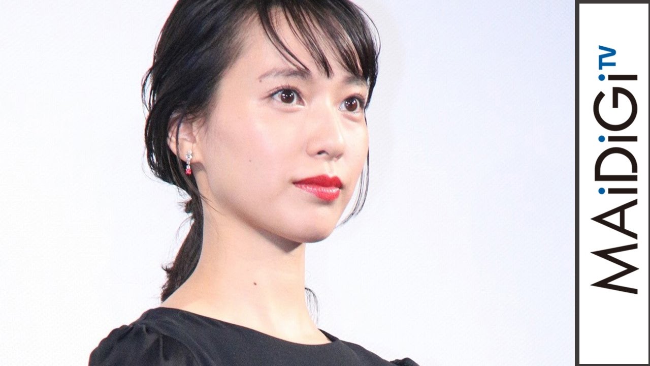 動画 戸田恵梨香 デスノ ミサミサ 再演は プレッシャーがすごい 映画 デスノート Light Up The New World ジャパンプレミア2 Erika Toda Death Note Maidigitv マイデジｔｖ