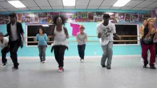 U4ria Dance Studio- Hip Hop- Amerie- Float