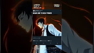 wang ling's cheat power || The Daily Life of Immortal King