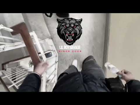 Lil Boy Savage - YOUNG DRIZZY( visual) prod.Tsuna Beatz