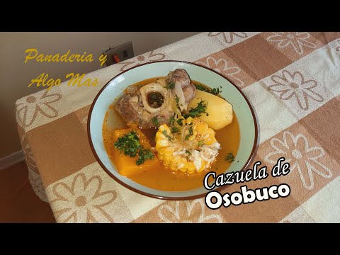 Cazuela de Osobuco: Deliciosa receta para compartir