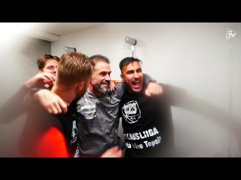 TPS nousee Veikkausliigaan – KTP kaatuu liigakarsinnoissa