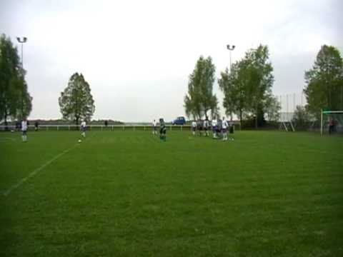 30/04/2009 FC Alb - Griesingen II Freistoß Timo