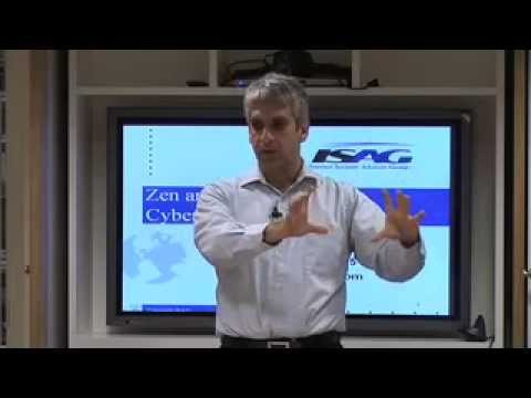 Zen and the Art of Information Security