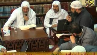 22 3 2016 الرسالة للشافعى
