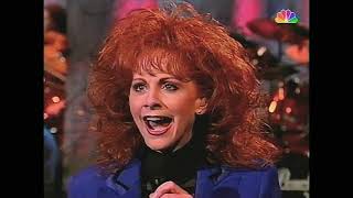 Till you love me - Reba McEntire - live 1994