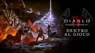 Diablo IV | Dentro al gioco: Stagione dei Costrutti