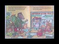 Arthur S Teacher Trouble