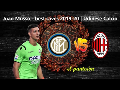 Welcome to Atalanta Juan Musso  ● Amazing saves  ● HD 720p