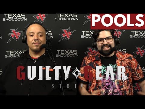 Strive Pools Wave B - Texas Showdown 2023