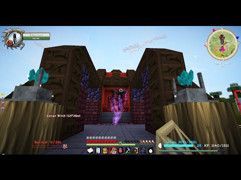 Carpenter's Blocks Sneaky Block Spotlight