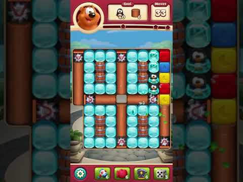 TOON BLAST LEVEL 3991 - no boosters 👾