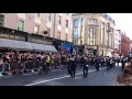 1916 Centenary Parade - Garda Band