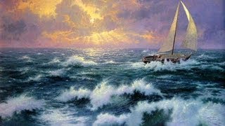 Perseverance by Thomas Kinkade