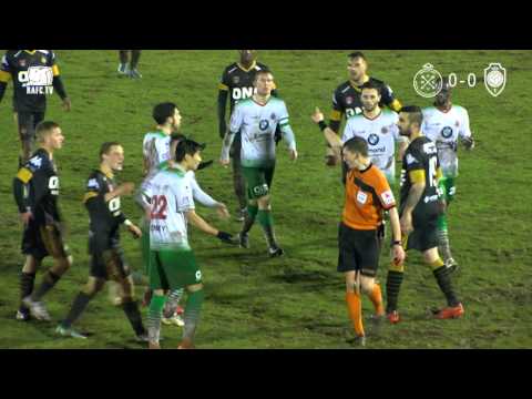 20 02 2016 R. EXCELSIOR VIRTON - RAFC WEDSTRIJDVERSLAG
