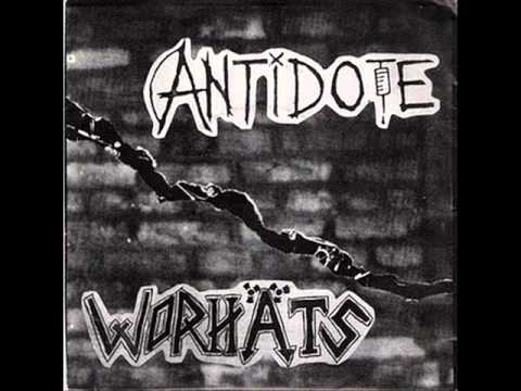 Antidote - Punkrock for sale