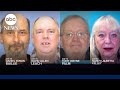 New Charges In Gruesome Killing Of Tennessee Family As Massive Manhunt Continues