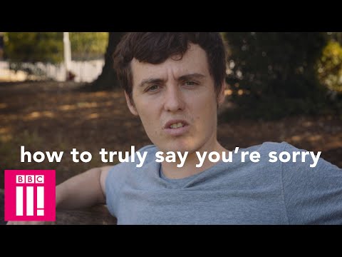 How To Truly Say You're Sorry | Life Lessons With Sam Campbell