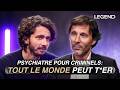 TOUT LE MONDE PEUT T ER PSYCHIATRE POUR CRIMINELS IL RACONTE SES PIRES CAS CANN BALE PELICOT