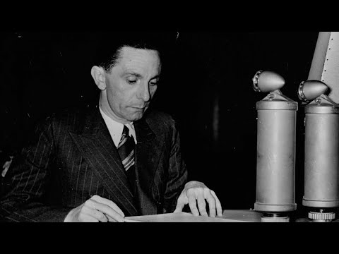 Goebbels Called Americans Mongrels and Cowards - Then They Crossed the Rhine in 24 Hours