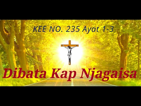 KEE No  235 Ayat 1 3 Dibata Kap Njagaisa Gedang Berngi