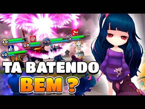 MINHA M10 COM NAT5 LD ! DESUMILDE ? - Summoners War: Sky Arena