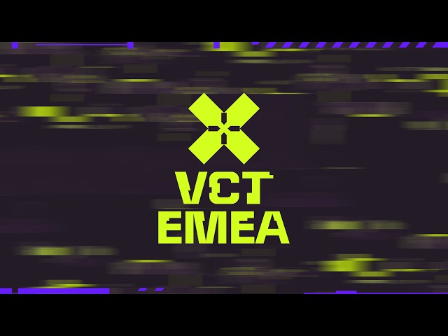 FNC 🆚 GX — PCF 🆚 M8 | VCT 2026: EMEA Stage 2 — Grup Aşaması