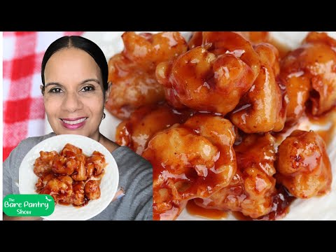 Easiest Sweet & Sour Chicken in 30 Minutes