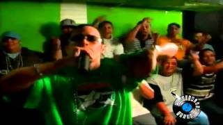 Yandel - Te Suelto El Pelo (Vídeo Live) [Clásico Reggaetonero]