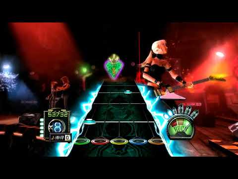 Guitar Hero III - "School's Out" - Medium Guitar 100% FC (110,724)