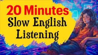 Learn English with Podcast | Easy Listening for English Speaking Confidence, Fluency and Shadowing