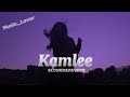 Oo Kamli Ji Naa Puchdi Slowed Reverb Heartless
