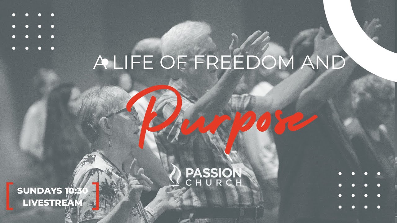Pastor Sam Trexler | A Life of Freedom and Purpose