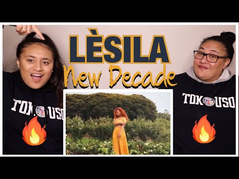 LÈSILA - New Decade (Official Video) | POLY REACTORS