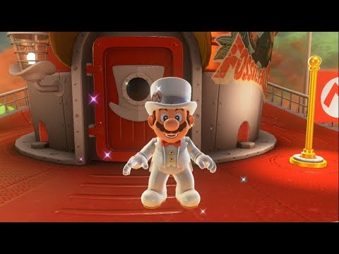 Super Mario Odyssey | Pt. 32 Completing the Odyssey
