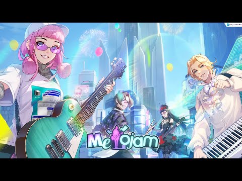 Видео MeloJam PlayPark #1