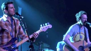 Guster &quot;Architects and Engineers&quot;  live in LA