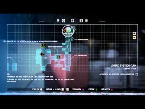 Let's Play Alien: Isolation - Part 20 - Unter Servern [Deutsch] [HD]