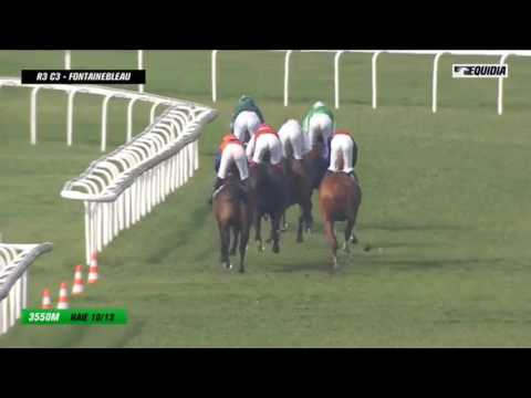Le Missionnaire - Fontainebleau 4-Y-O Hurdle (Horse who was 4th moved to Paul Nicholls) [27/02/16]